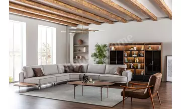 Picasso Köşe Koltuk 343 x 322 cm