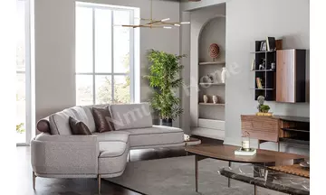 Picasso Köşe Koltuk 343 x 322 cm