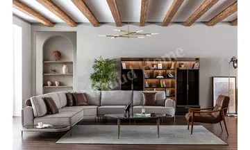 Picasso Köşe Koltuk 343 x 322 cm