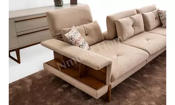 Oslo Köşe Koltuk 314 x 299 Cm