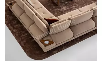 Oslo Köşe Koltuk 314 x 299 Cm