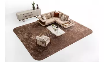 Oslo Köşe Koltuk 314 x 299 Cm