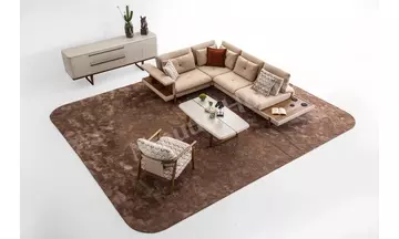 Oslo Köşe Koltuk 314 x 299 Cm