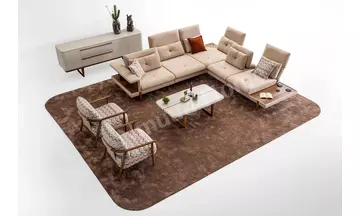 Oslo Köşe Koltuk 314 x 299 Cm