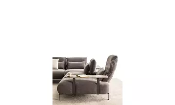 Grandelux Köşe Koltuk 363 x 288 Cm