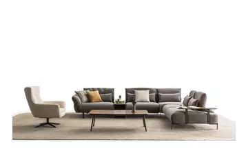 Grandelux Köşe Koltuk 363 x 288 Cm