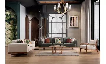 Bongo Koltuk Takımı