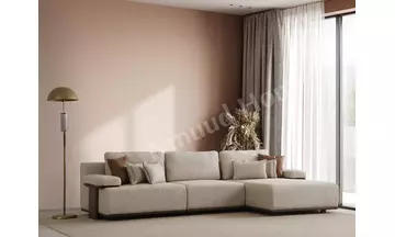 Como Köşe Koltuk 350 x 160 Cm