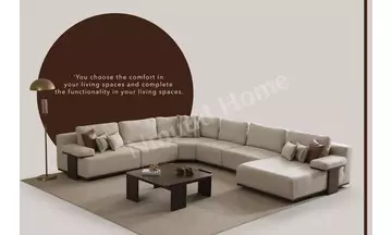 Como Köşe Koltuk 350 x 160 Cm