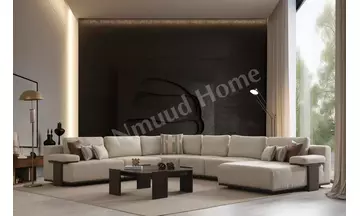 Como Köşe Koltuk 350 x 160 Cm