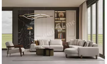 Porto Köşe Koltuk 330 x 160 Cm