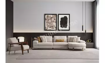Porto Köşe Koltuk 330 x 160 Cm