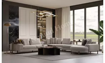 Porto Köşe Koltuk 330 x 160 Cm