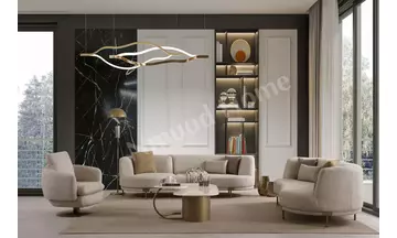 Rolex Koltuk Takımı