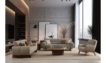 Tokyo Koltuk Takımı