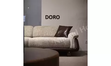 Doro 3'lü Koltuk