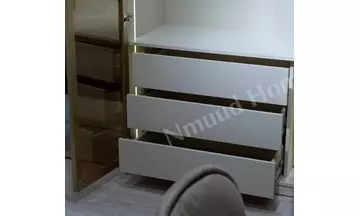 Diamond 6 Kapaklı Dolap