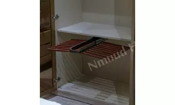 Diamond 6 Kapaklı Dolap