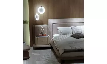 Diamond 2 Çekmeceli Komodin