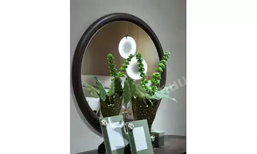 Diamond Şifonyer Aynası