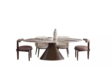 Marin Masa & Sandalye Takımı