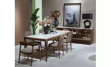 İcone Masa & Sandalye Takımı