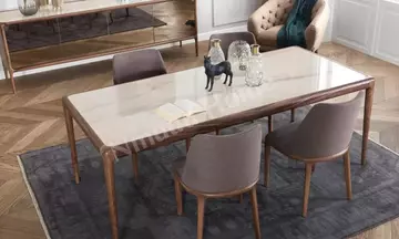 İcone Masa & Sandalye Takımı