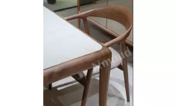 İcone Ahşap Sandalye