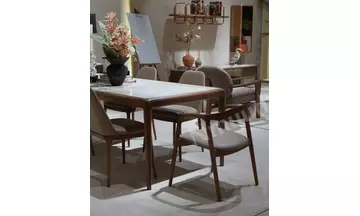 İcone Ahşap Sandalye