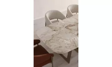 Hermes Masa & Sandalye Takımı