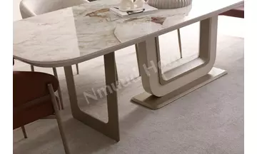 Hermes Masa & Sandalye Takımı