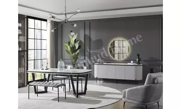 Tesla Plus Yemek Odası