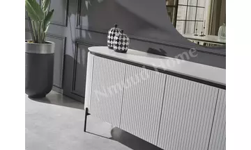 Tesla Plus Yemek Odası