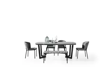 Tesla Plus Yemek Odası