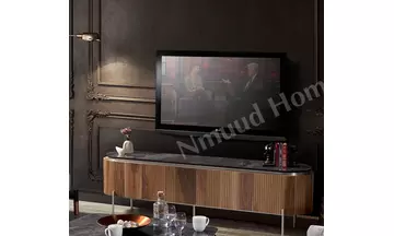 Tesla Ceviz Televizyon Ünitesi