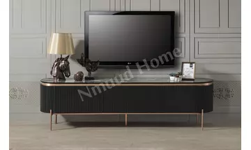 Tesla Siyah Televizyon Ünitesi