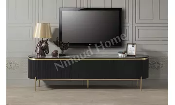 Tesla Siyah Televizyon Ünitesi