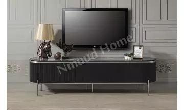 Tesla Siyah Televizyon Ünitesi