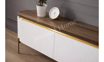 Tesla Ekru Televizyon Ünitesi