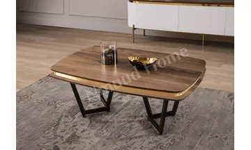 Tesla Ceviz Orta Sehpa