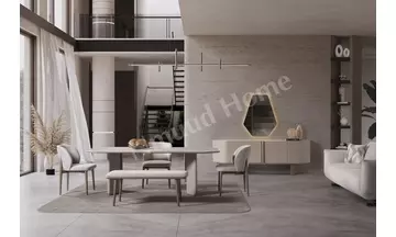 Sierra Masa & Sandalye Takımı