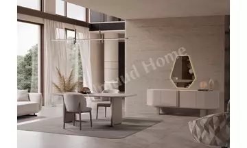 Sierra Masa & Sandalye Takımı