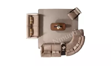 Patek Köşe Takımı