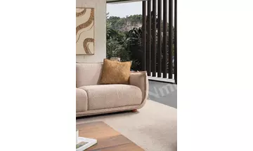 Harmony Üçlü Koltuk