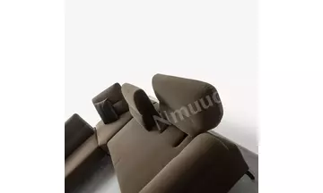 Paris Köşe Koltuk 288 x 288 Cm