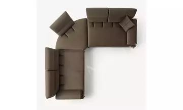 Paris Köşe Koltuk 288 x 288 Cm