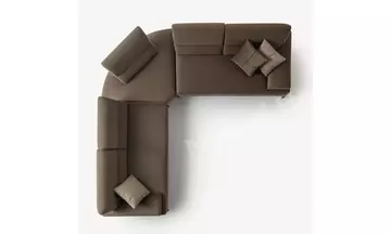 Paris Köşe Koltuk 288 x 288 Cm