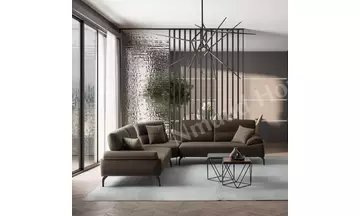 Paris Köşe Koltuk 288 x 288 Cm