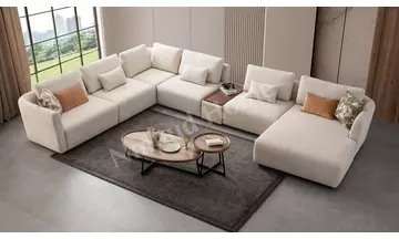 Rio Köşe Takımı 250 x 410 x 130 Cm