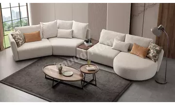 Rio Köşe Takımı 250 x 410 x 130 Cm